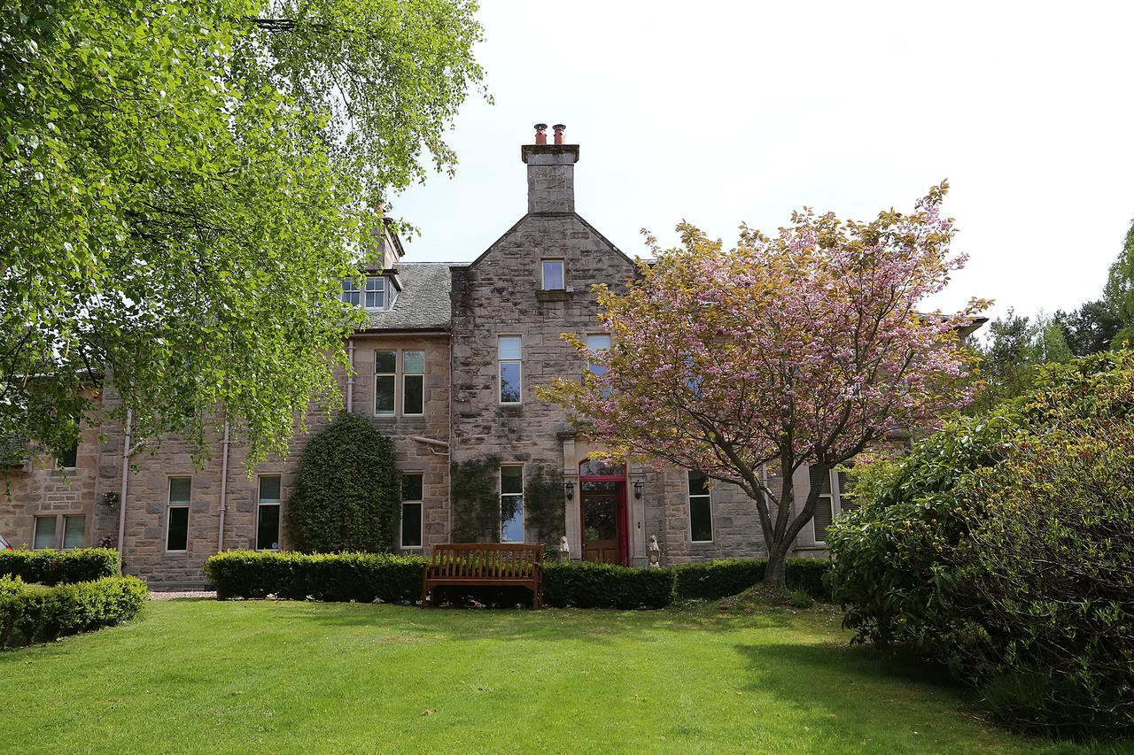 Hotel Carnach House Nairn Exteriér fotografie