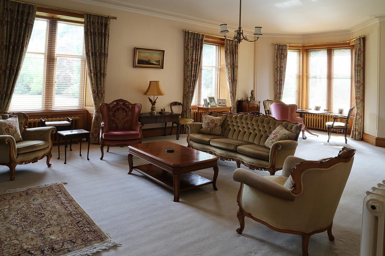 Hotel Carnach House Nairn Exteriér fotografie
